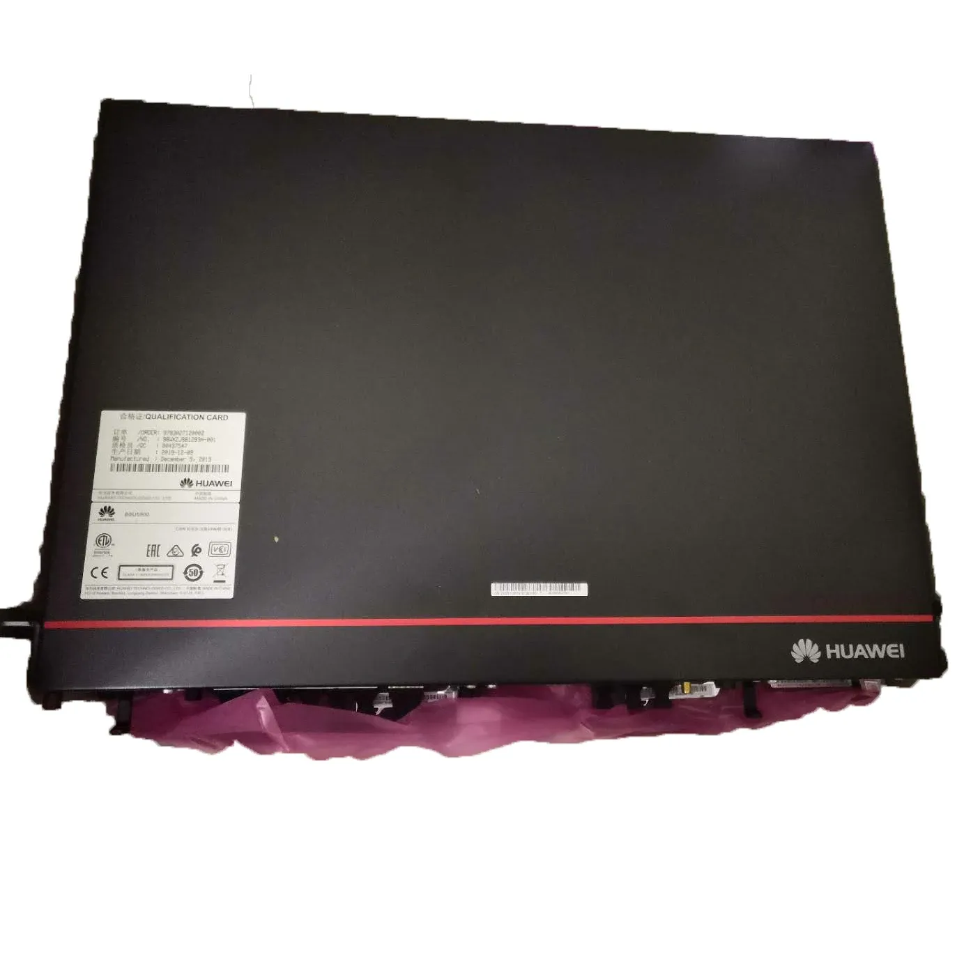 HUAWE15G BBU5900 With WD22UMPTe2   WD23UBBPe4  Universal Main Processing  board-boxintelecom