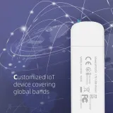 ZTE 4G LTE Cat4 USB Stick Modem MF833T MF833U1 MF833V Supports LTE-FDD/TD-LTE/UMTS/GSM Net