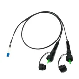 IP67 Waterproof PDLC ODLC Fiber Optic Patch Cord for FTTA Communication Cables
