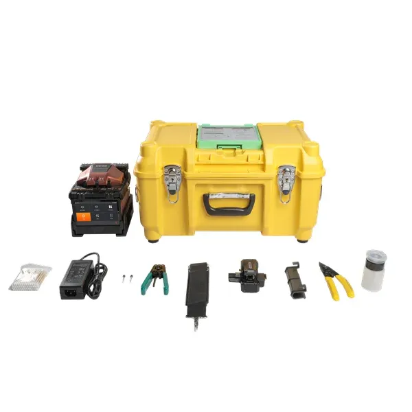 Ceyear 6486A Fiber Optic Equipment 6486A Fusion Splicer Enhanced 6486A Fusion Splicer Weld