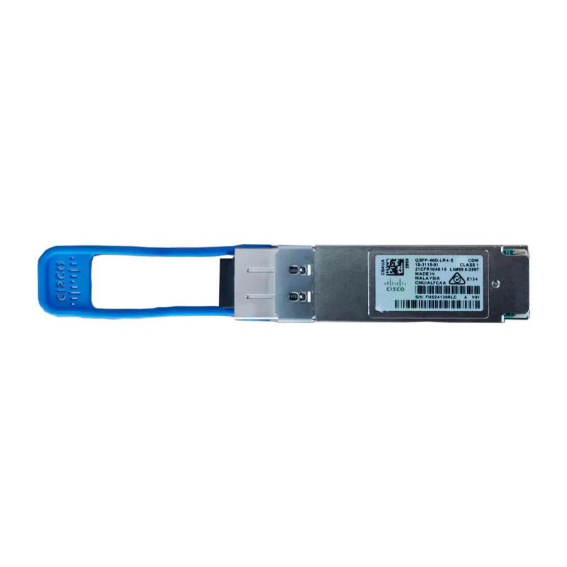 WSP-Q40GLR4L 40Gbps Base-LR4 QSFP+ Optical Module for C Isco-boxintelecom