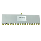 High band 16 Way Wilkinson rf Power Divider 4.5-26GHz SMAF