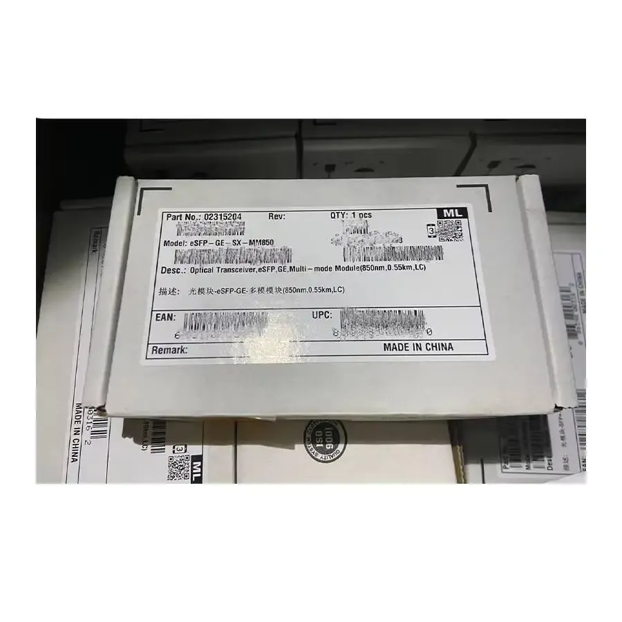 In Stock original 02315200 eSFP Single-mode Network Module SFP-GE-LX-SM1310-boxintelecom