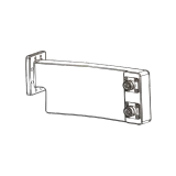U6G 52440478 COU6B03FN COUP6G-7-2 ODU Coupler for Rtn OMT XMC Antenna Microwave Accessorie