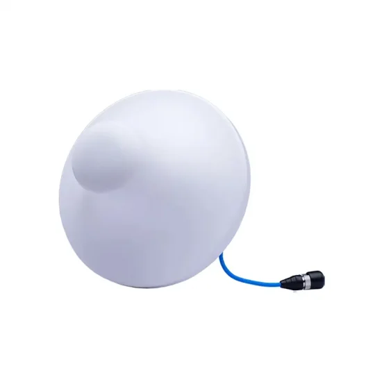 RF 5G, High Gain 698MHz - 6000MHz Omni Ceiling Indoor Antenna-boxintelecom