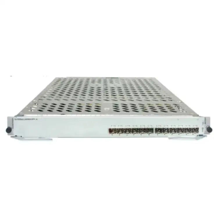 CR5D0LBXFA70 03054681 NE40E 12-Port 10GBase LAN/WAN-SFP+ Integrated Line Processing UnitLPUI-120 for h w 0