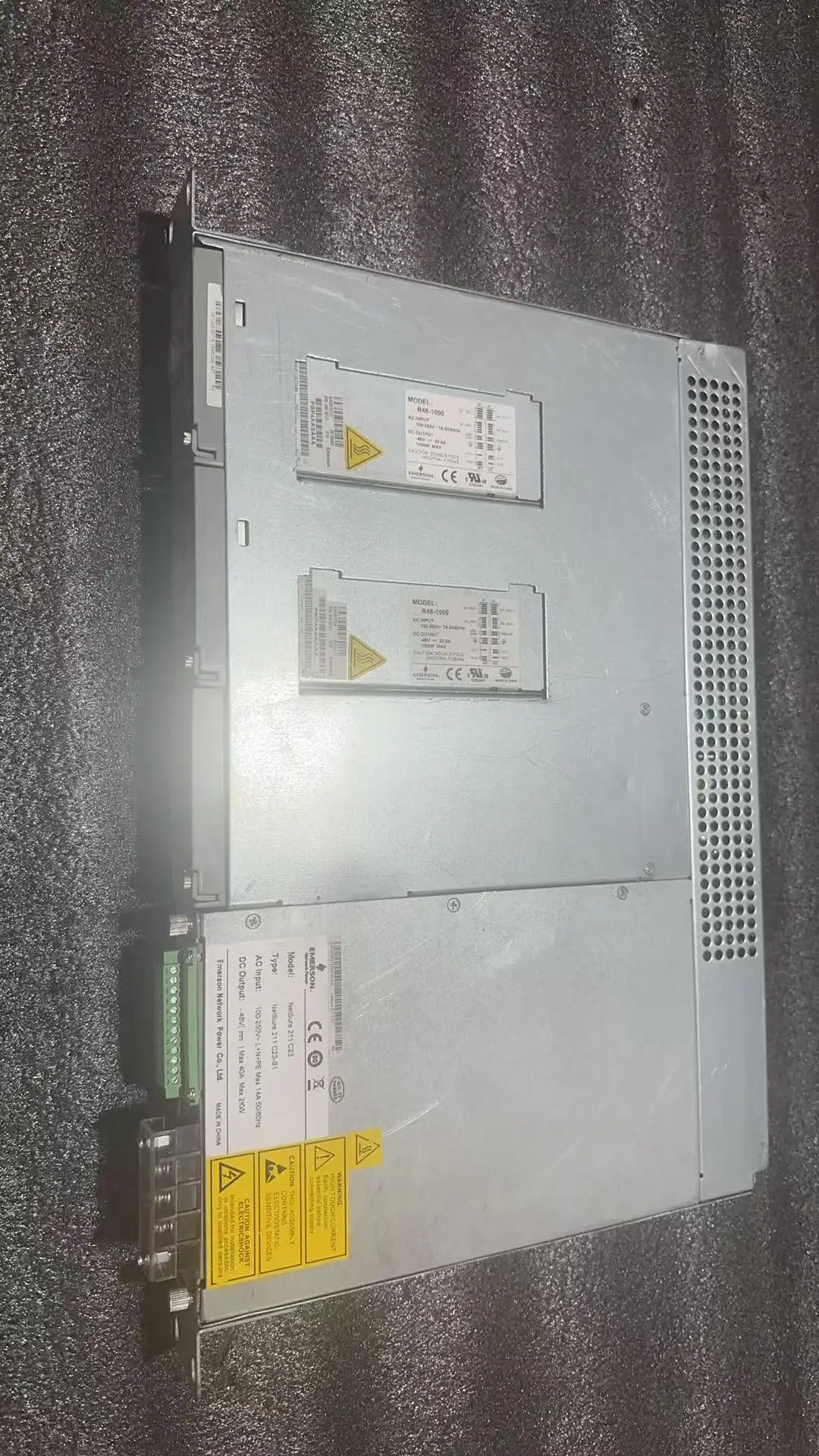 EMERSON Netsure 211 C23