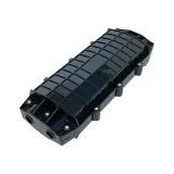 96 Core FTTX Fiber Optic Splice Closure 2-In/2-Out Joint Enclosure Optical Equipment