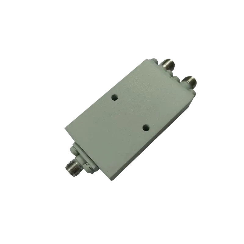 RF Passive Components 2Way Wilkinson Power Divider with 2-40Hz SMA-F-boxintelecom