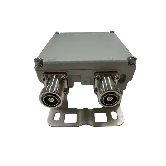 Factory Direct Sale 698-960/1710-1880MHz Single Unit Diplexer With DIN Female Connector Lo