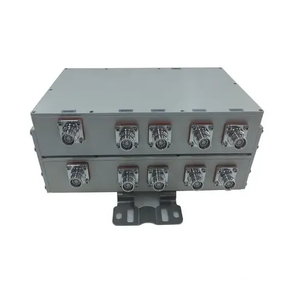 Manufacturer Suppler Double Unit 690-862/880-960/1710-1880/1920-2170/2490-2690MHz Penta Ba