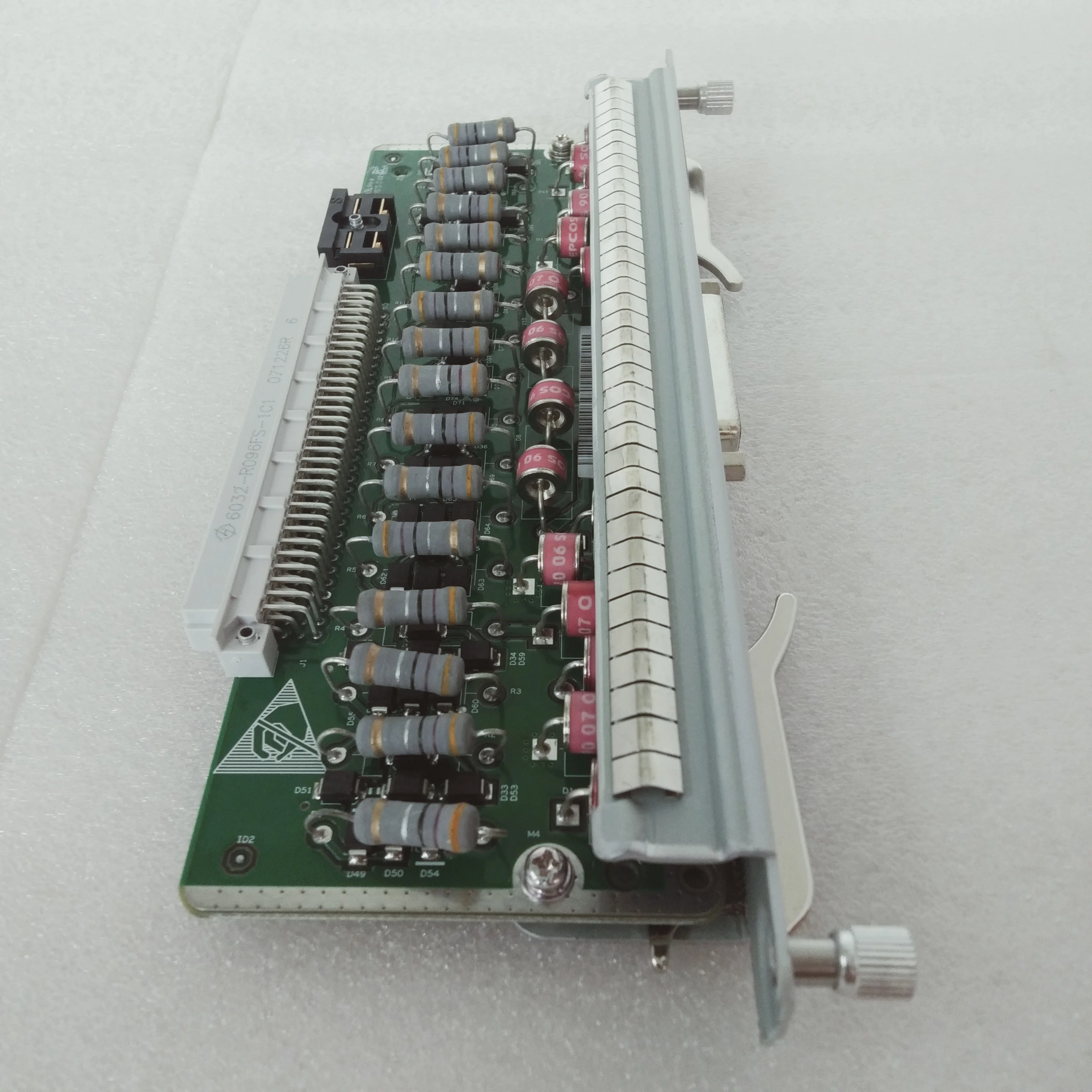 Boxin GM51DELC 03028708 E1-SignaL Lighting-Protection Card with 1 I/O and Ethernet Interface for DTRU BTS3012 BASE STATION-boxintelecom