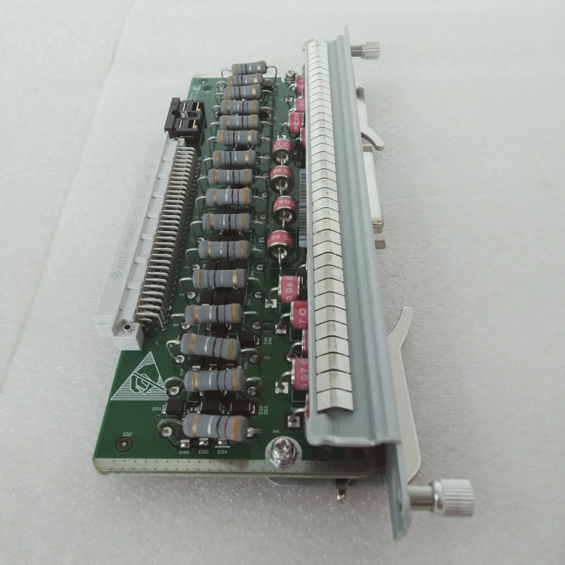 Boxin GM51DELC 03028708 E1-SignaL Lighting-Protection Card with 1 I/O and Ethernet Interface for DTRU BTS3012 BASE STATION-boxintelecom