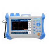 FTTH Fiber Optical Test Tool  OTDR TMO300  Multi-function 5.6 Inch 1310/1550/1625nm Smart 