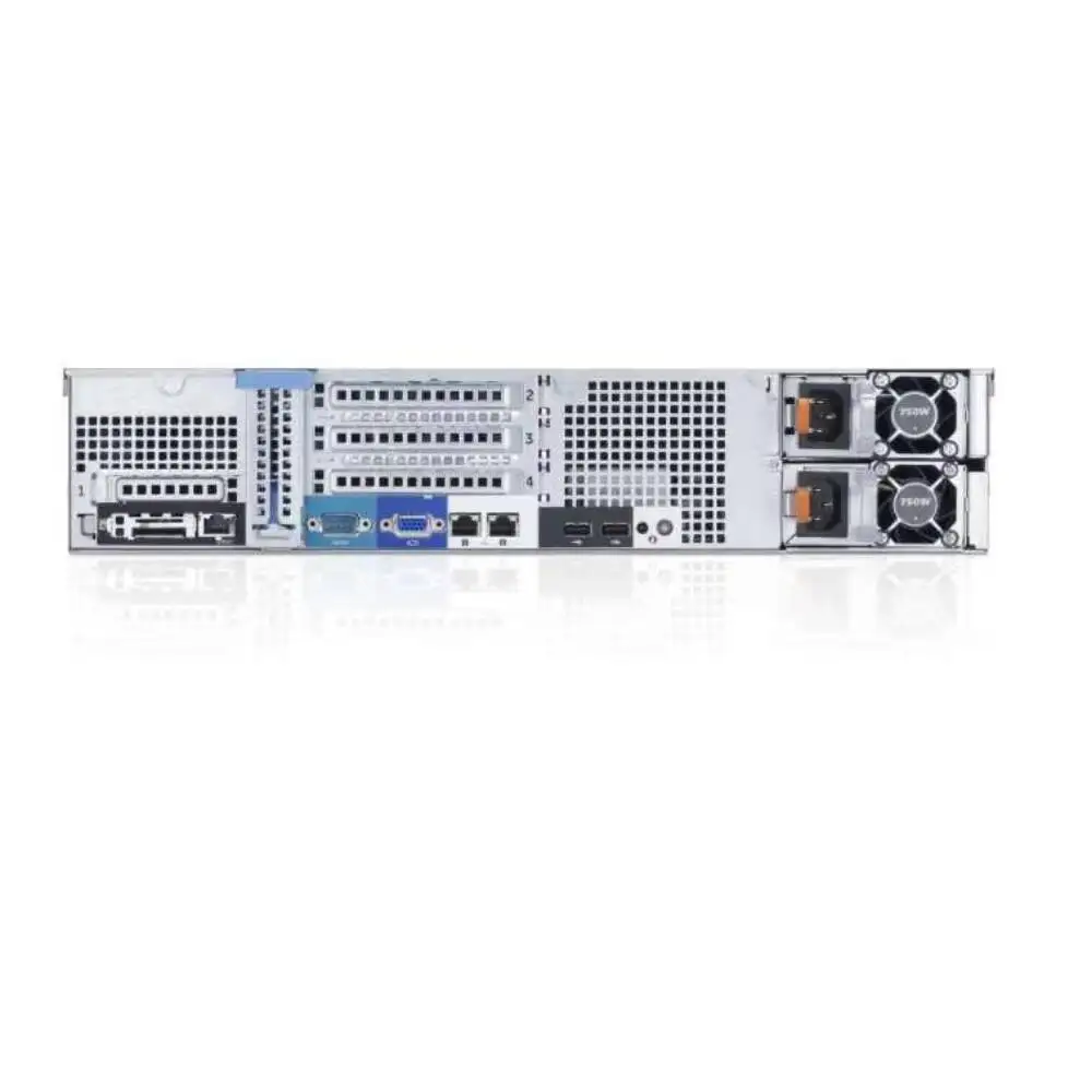 Best Sell DELL Poweredge R520 2U Rack with Intel Xeon CPU Used Stock Server 8