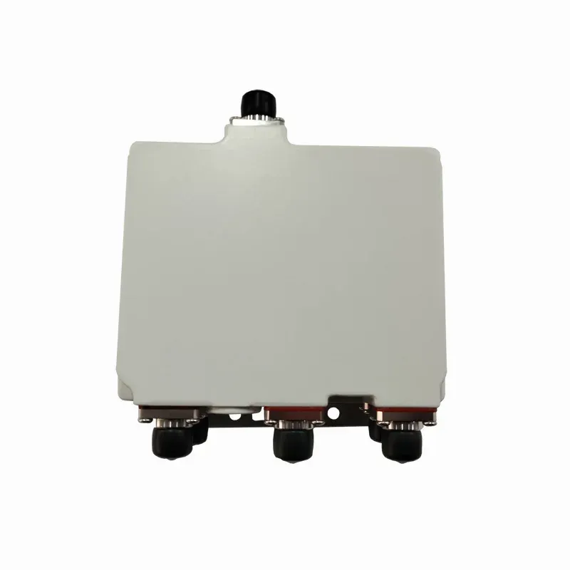 1710-1880 MHz /1920-2170MHz/ 2300-2690MHz Low PIM RF Triplexer Combiner
