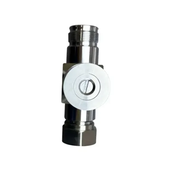 RF lightning arrester 690-2700MHz Coaxial RF Surge Protector Thunder Arrester with 4310-F to M arrestor-boxintelecom