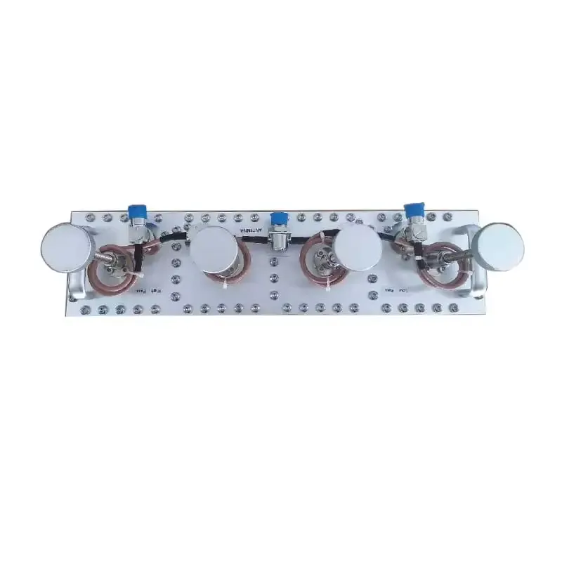 Base Station Duplexer VHF 4 Cavity Pass-Reject Duplexer 136-174MHz Duplexer with N-Female 