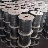 Figure 8 GJYC8H Outdoor Fiber Optic Self-Supported Tight Buffer Aramid Yarn Drop Cable 1 C