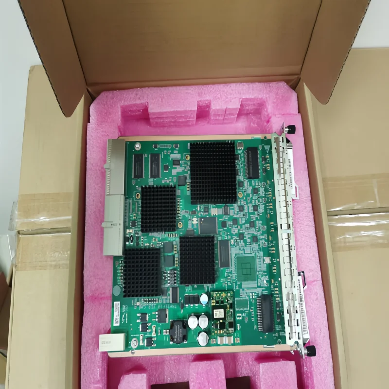 8-Port 100M Fast Ethernet Processing Board RJ45 Connector LAN Switch OSN1800 OSN 1800 II Enhanced EoS Board TNF1EFS8 for 5G-boxintelecom