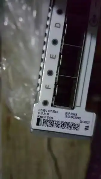 ERICSSON DUS 31 01 KDU 137 624/3-boxintelecom