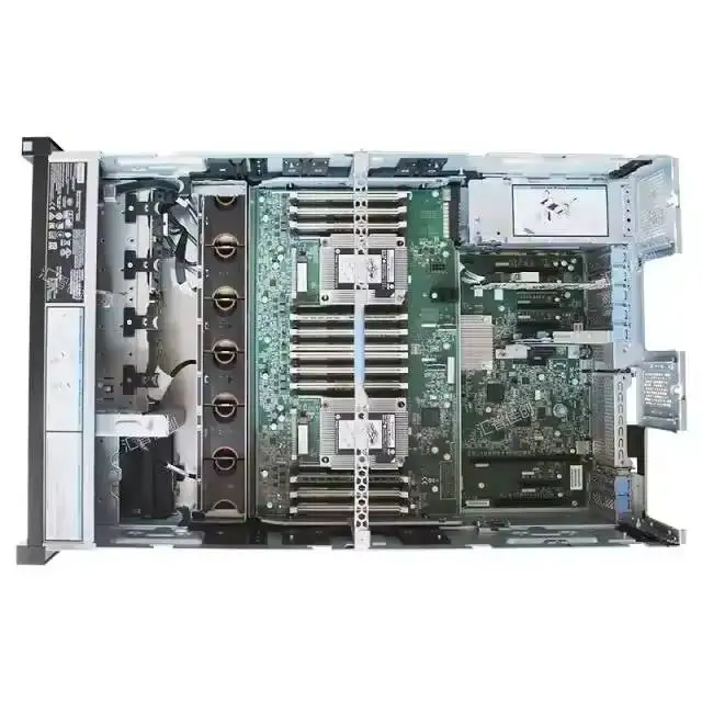 Factory Price Lenovo Server SR860 V2 Hard Drives Servers Rack Intel Processor CPUs SSD 1TB