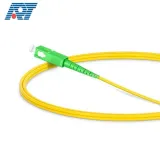 Optical Fiber PatchCord SC/UPC-SC/APC 1M 3M 5M Lengths for 4G Network Wi-Fi LSZH SM DX LSZ