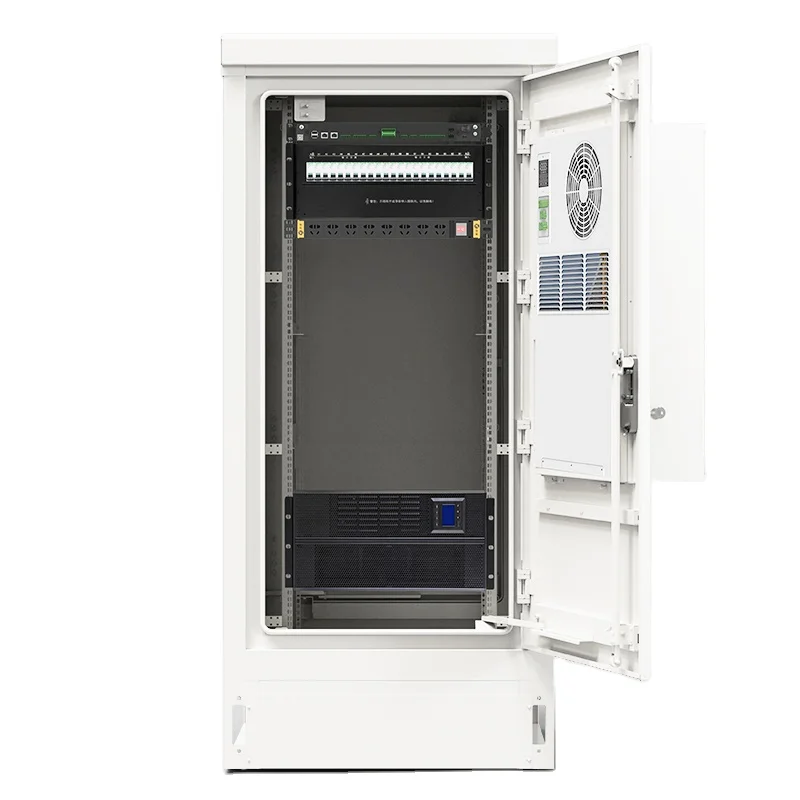 High-Speed 5G Base Station Tower Outdoor Integrated Rain-Proof Corrosion-Resistant Stainless Steel Galvanized Steel IP67 Rated-boxintelecom