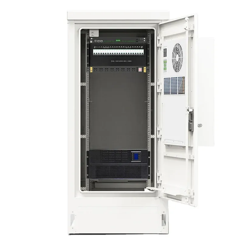 High-Speed 5G Base Station Tower Outdoor Integrated Rain-Proof Corrosion-Resistant Stainless Steel Galvanized Steel IP67 Rated-boxintelecom