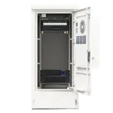 High-Speed 5G Base Station Tower Outdoor Integrated Rain-Proof Corrosion-Resistant Stainle