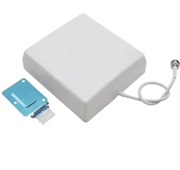 High Gain 8dBi 698-2700MHz Directional Panel Antenna Indoor Wall Mount Patch Antenna for 