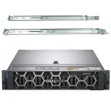 Low Price Used Chassis Dell PowerEdge R740 2U Rack Optimized for Workload Acceleration Ser