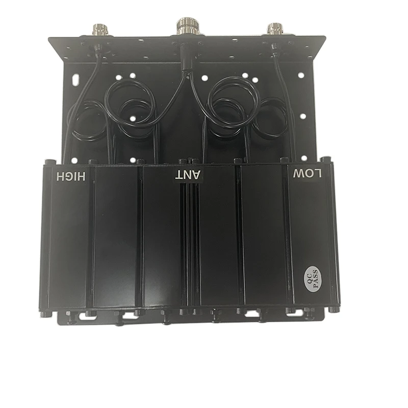 50W 150-156MHz VHF RF Duplexer Diplexer with Low Cost,Fast Delivery Service
