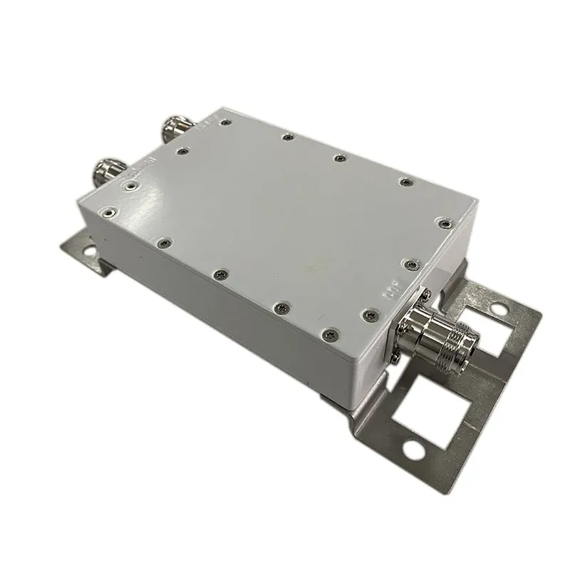 Customized Style 80-960/1695-3900 MHz Dual Band Combiner Diplexer with 4310F Connector
