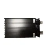 VHF UHF Duplexer 380-470MHz 400-470MHz high power 50W 4 Cavities RF Band Pass Filter Low V