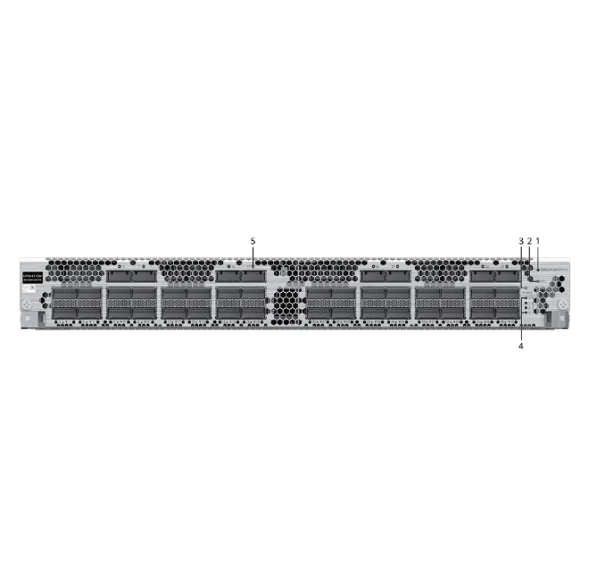 CR8DE8KE8ND1 03050JVU 400GBase-QSFP-DD + 8-Port 100GBase-QSFP28 Integrated Line Processing Unit CMLPUI-4T-E-CM-boxintelecom