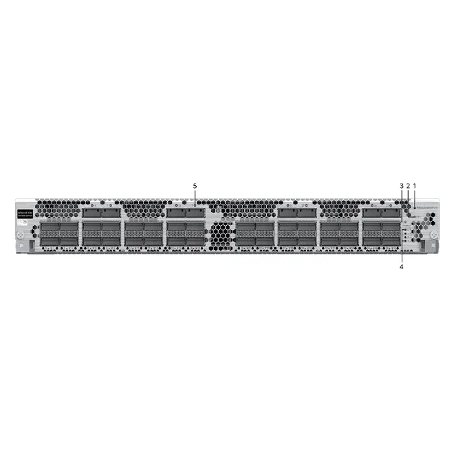 CR8D00EKNBD6 40-Port 100GBase-QSFP28 Integrated Line Processing Unit CMLPUI-4T-CM-boxintelecom
