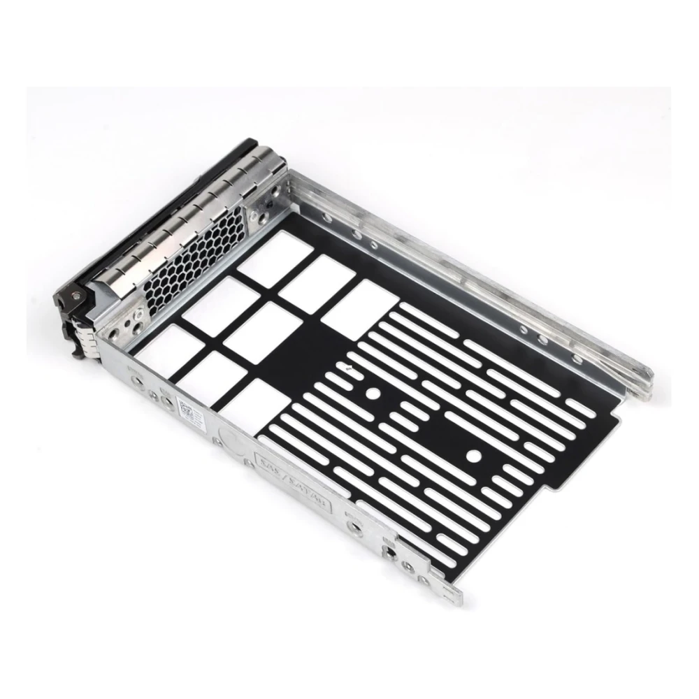Used 3.5 SSD X968D Powervault Server Hard Drive Caddy Tray for Dell Poweredge R710