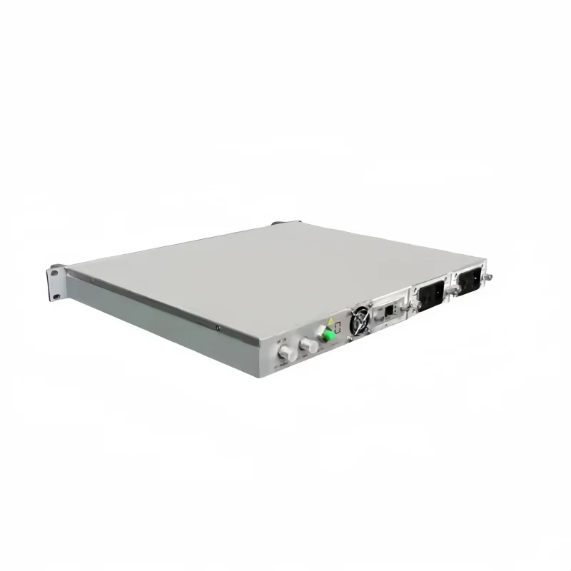 CATV 1550nm Digital Headend Equipment HS15110D FTTH Equipment 1550nm Direct Modulation Optical Transmitter for 5G Fiber Optic-boxintelecom