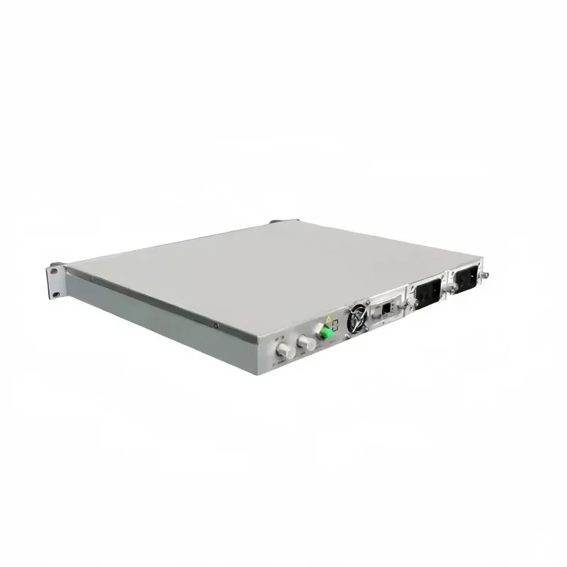 CATV 1550nm Digital Headend Equipment HS15110D FTTH Equipment 1550nm Direct Modulation Optical Transmitter for 5G Fiber Optic-boxintelecom