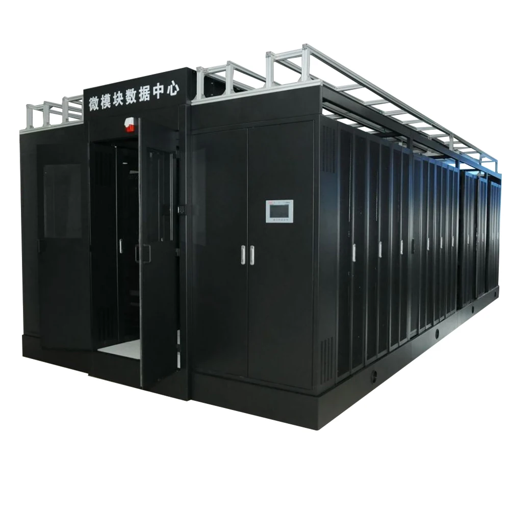 1.High Quality Ip65 Rack, Micro Center, Integrated Data Center Solution Data Center Pdu Data Center Cooling System-boxintelecom