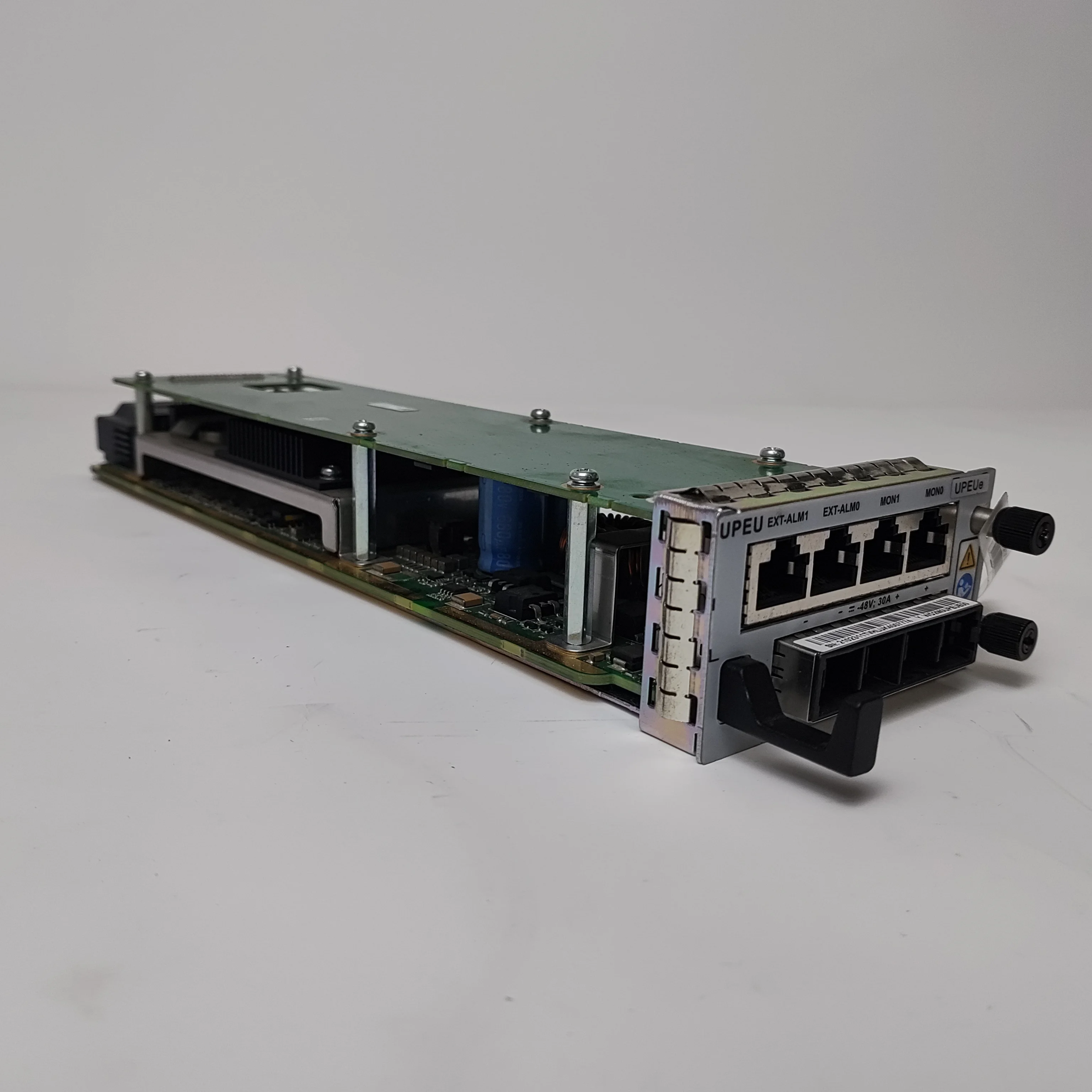 48V DC Power Supply Unit  UPEUe 02311TVH for Huawei DBS5900 5G LTE Base Station BBU5900 UM
