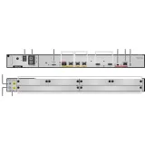 AR2220-DC 02353540 1*GE combo interface Ar2200 Series enterprise access router