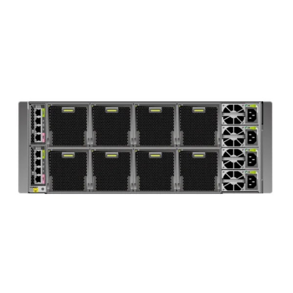 E9000H-4 Blade Chassis 4-Slot High-Density Enclosure for E9000 Series Server Blades 2