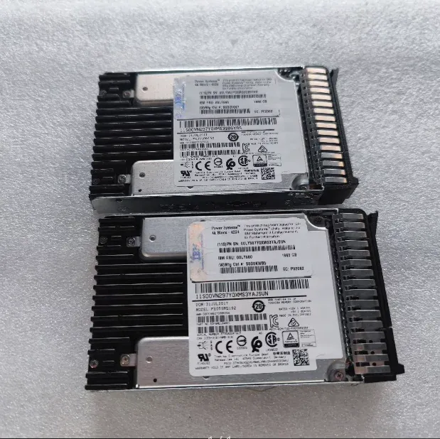 Storage Upgrade 00LY557 1.86TB Hard DriveIncluding Original Bracket 00LY560