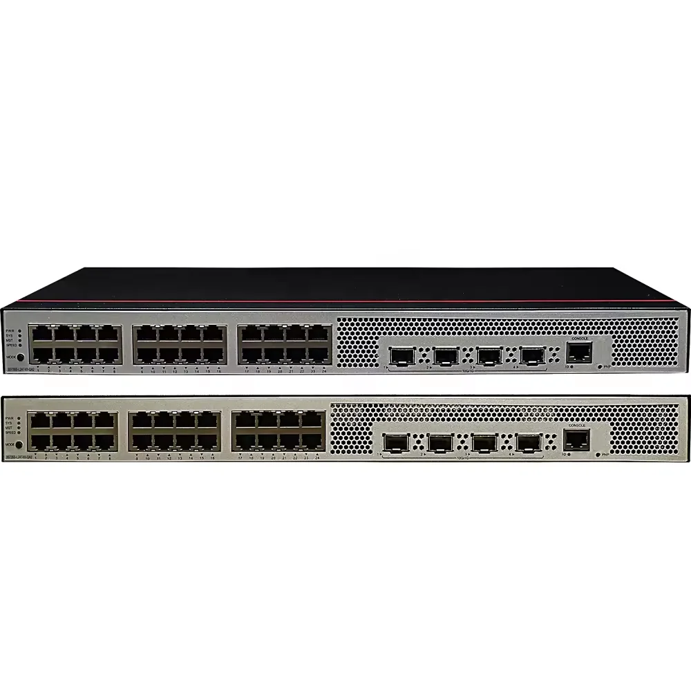 S5720-52P-SI-AC 02350DLU S5700 S5720-SI S5720-P-SI Series Ethernet Switch for h w 0