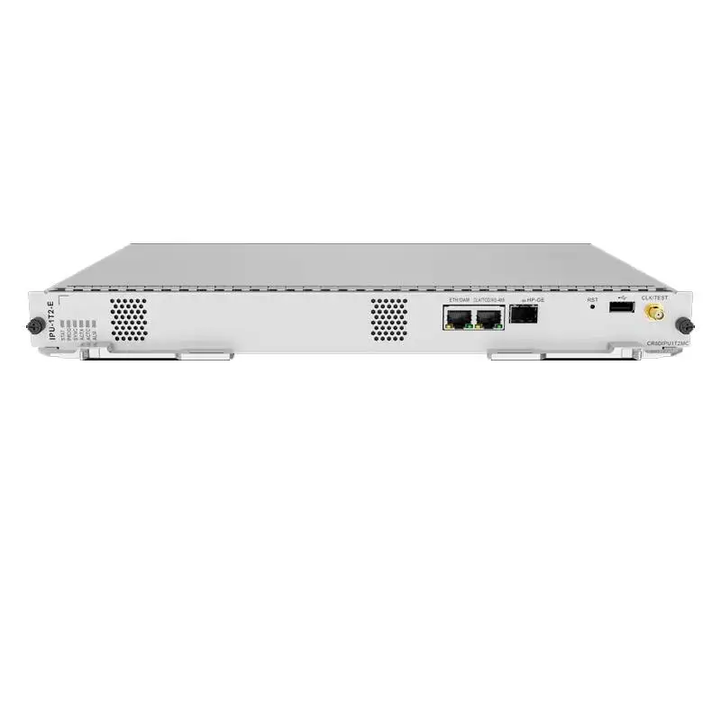 CR8DIPU1T2MA CR8DIPU1T2MB CR8DIPU1T2MC 02315DPT 03035KND 03035RXS Integrated Network Processing Unit for NE8000 series router 0
