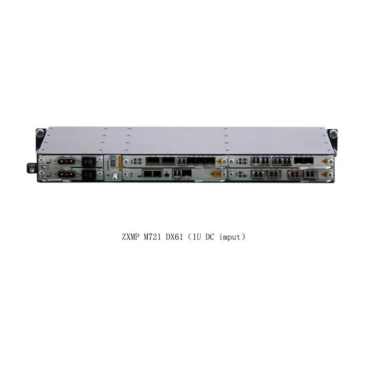ZTE DWDM ZXMP M721 DX62 DC transmission ZTE ZXMP M721-boxintelecom