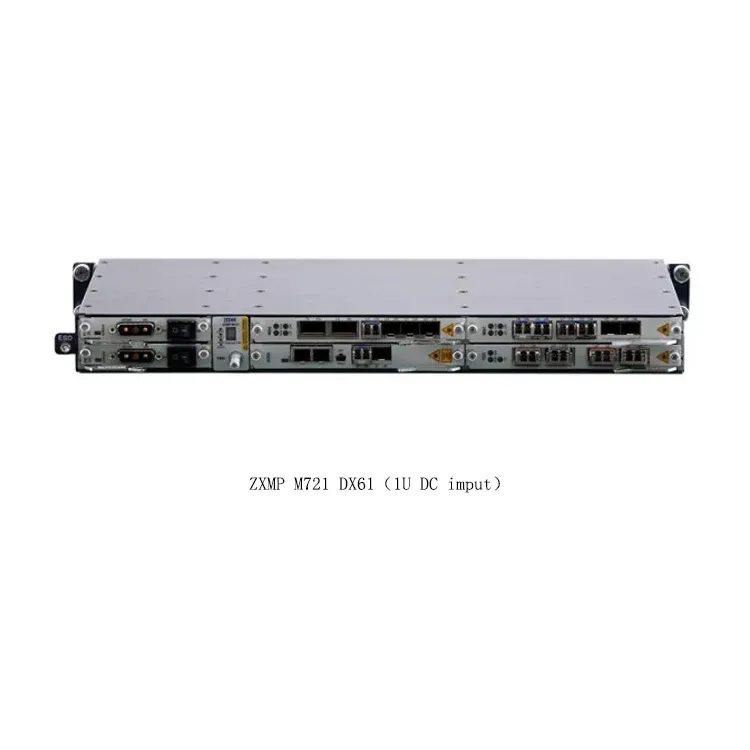 ZTE DWDM ZXMP M721 DX62 DC transmission ZTE ZXMP M721-boxintelecom