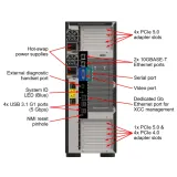 New ST650 4rd Intel Xeon Server Lenovo ThinkSystem St650 V3 Tower Ddr5
